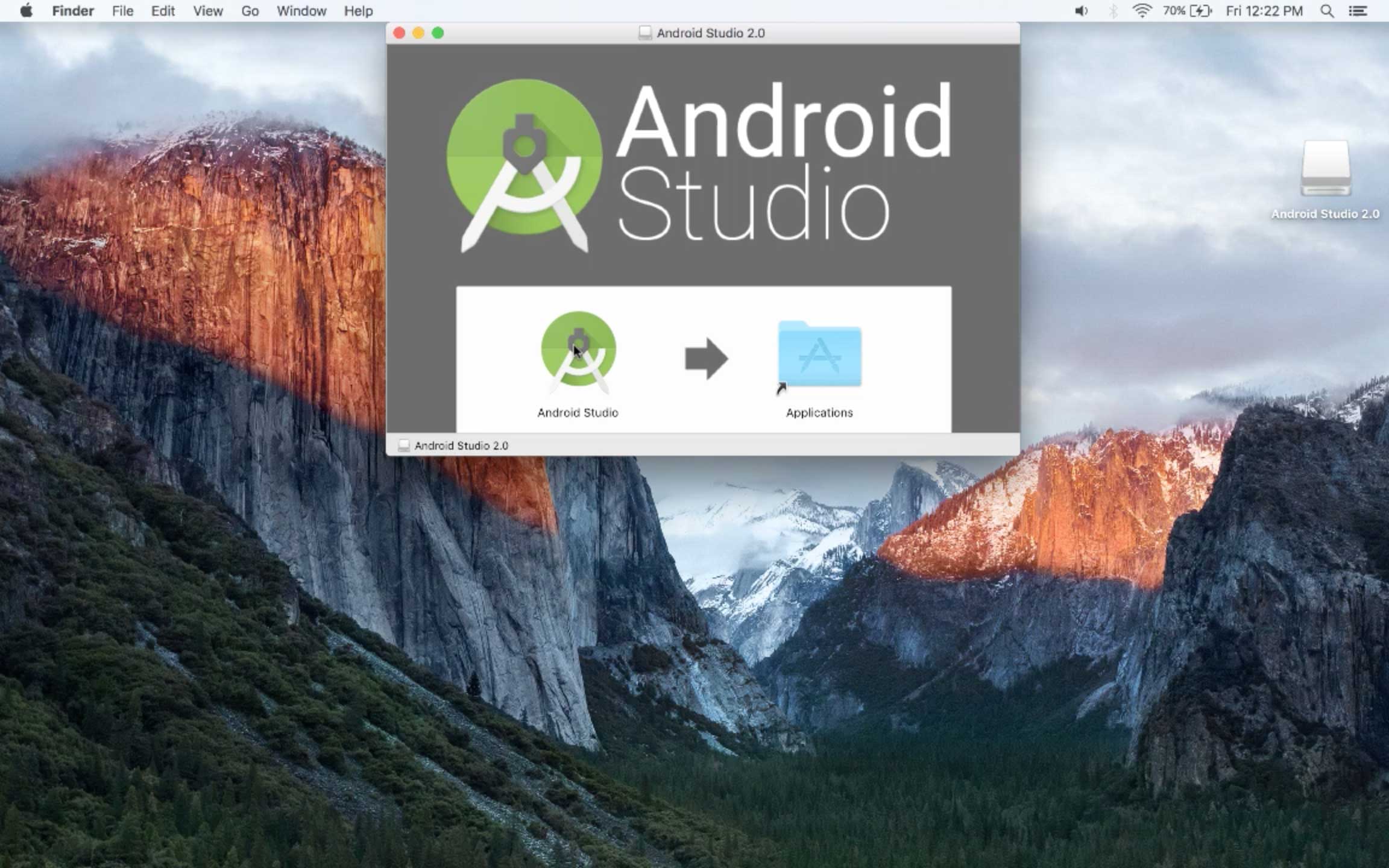 Android Studio For Mac 10.7 5 Download
