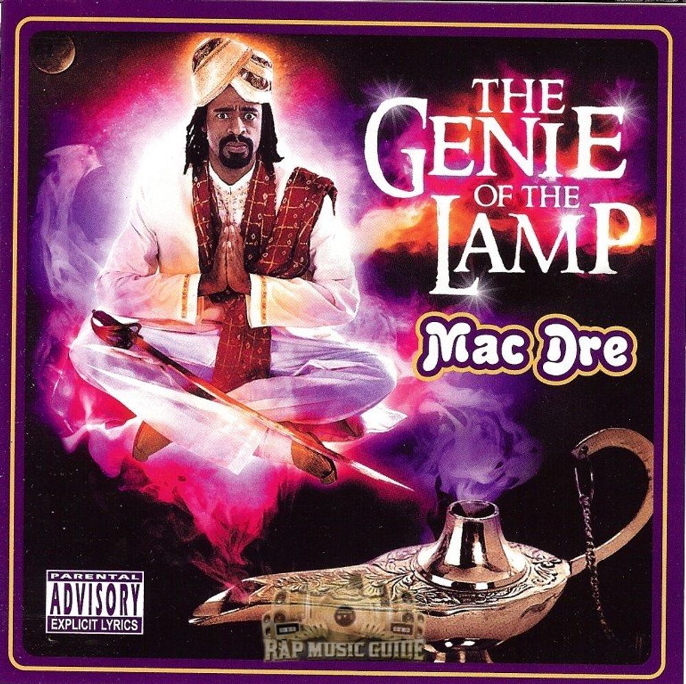 Mac dre genie of the lamp download zippy